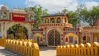 Chokhi Dhani Jaipur Full Tour 2026 | Food, Camel Ride,Dance & Culture | Hindi Vlog -2