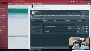 FM 2018 - Carri&egrave;re LOSC - &Eacute;pisode 06 [FR