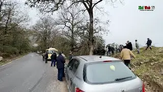 Les Villages Coté Est De Yakouren Refusent L’implantation D’Une Décharge En Plein Forêt … Détails ..