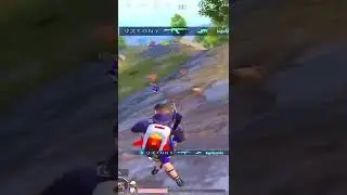 1v2 🔥 OP CLUTCH 🥵 | #DKTONY #shorts