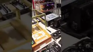 These 14 year old kid earn 32000$ mining ethereum #shorts #ethereum #raven #bitcoin #mining
