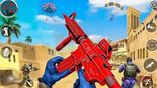 Dino Hunt Survival Shooting - Dinosaur Hunter Games _ Android Gameplay #2