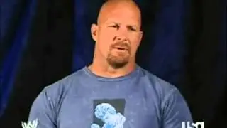 Stone Cold Steve Austin pays Tribute to Lex Luger