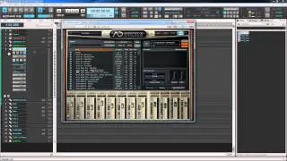 Расширенный семинар SONAR X3: введение и основы