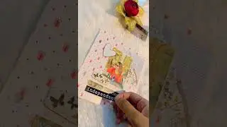 scrap book #blogger #viral #gift #handmade #trending #ytshorts #shorts #art #ytviral #youtuber #gift