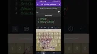 How to make a say command in discord