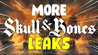 More NEW Skull and Bones LEAKS (Starter Boat, Pirate ship upgrades and MORE)