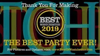 2019 Best of Westchester&reg; Party Recap