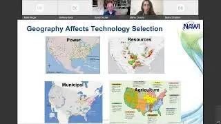 NAWI Alliance Webinar: NAWI Challenge Area  Circular Water Economy