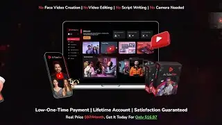 AI TubeStar Reviews - Fast-Track Your YouTube Growth & Income Today