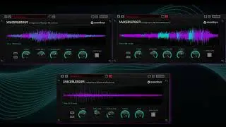 Create Ambient Tracks with SpaceBlender