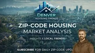 Denver CO ZIP Code 80211 Real Estate Market Update &mdash; Prices & Trends