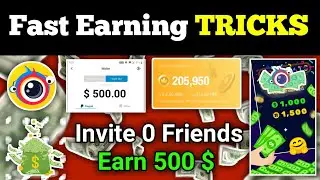 Clipclaps Fast Earning  || Clipclaps 10$ Code💰
