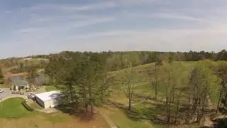 Lakewinds Golf Course, Lake Martin, Alabama Aerial Tour