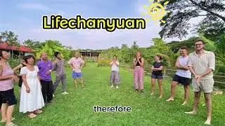 we are only here for a short while#lifechanyuan