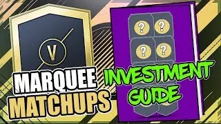 Marquee Matchups Predictions and Investment Guide | JadeSkull Gaming