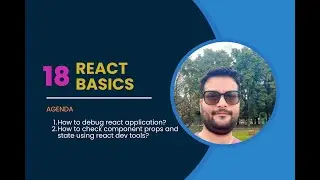 How to debug reactjs application? #reactjs #debugging #debugtips #webdevelopment #props #reacthooks