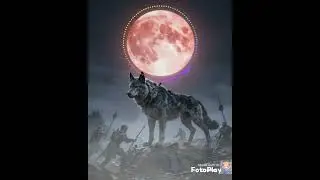 Song title: Whispers under the fenrir's moon 
