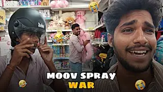 MOOV SPRAY DARD G@#D BHI FHAD DE 😂😂 use headphones🎧