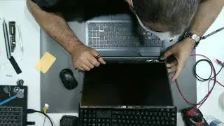 ⚙️ Is Your Laptop Overheating? How Repair the Motherboard on an MSI Cyborg 15 A12VF 💻