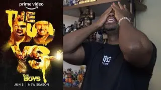 The Boys | S3 Ep.6 | Herogasm | Review! 😯