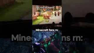 Technoblade Minecraft Movie Cameo