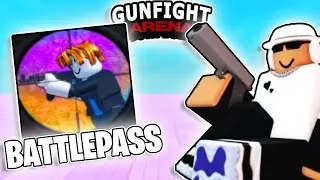 Gunfight Arena has a BATTLEPASS...