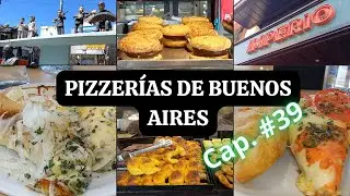 #pizzeria Imperio de Av. Corrientes y Av. S. Ortiz. Pizzerías de Buenos Aires. Cap. 39