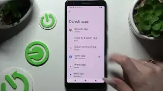 How to change default apps on Google Pixel 3a