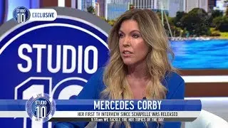 Mercedes Corby | Studio 10