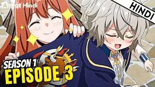 Easygoing Territory Defense by the Optimistic Lord Episode 3 Hindi  | Action Anime Explained