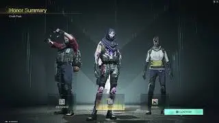My last War on this Game ( Doombringer 32 Kills )