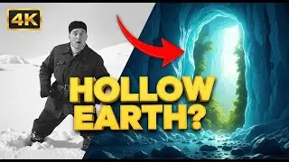 What Is Hiding In Antarctica? (It's Not Just Ice) ❄️🛸