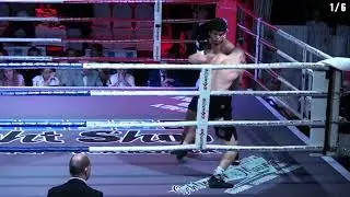 Dauti vs Rivera &ndash; Explosiver Superwelter Fight!  Sparkling Boxing 2026