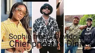 Sophia Momodu treats  Davido and his friends to Dinner . #Davido #SophiaMomodu