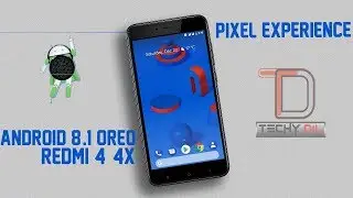 Pixel Experience ROM [OFFICIAL] Android 8.1 Oreo - Redmi 4/4x