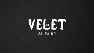Alfabe A dan Z ye Rap  - VELET