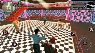 🔥Blue Fox Club Crime🔥 Rope Hero #5 || By Naxeex LLC || Android Gameplay