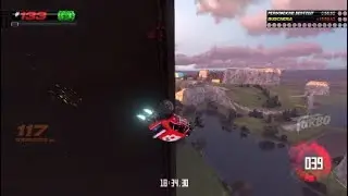 Trackmania Turbo / New cut (Idea) on track 133