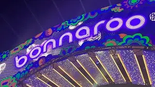 Camping at Bonnaroo 2024