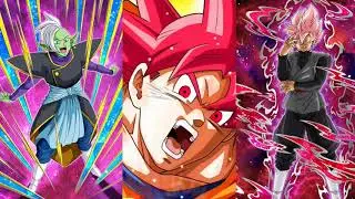 GODLY PULLS! AGL Zamasu Summons DBZ Dokkan Battle