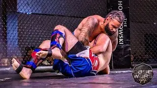 Cage Wars 44: Ricardo Henderson v Marcello Rivas