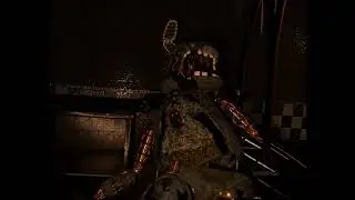 Springtrap found (Fnaf VHS)