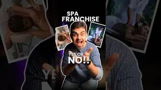 Spa Business in India? Yes or No? #business #spa #startupindia #businessideas #franchise