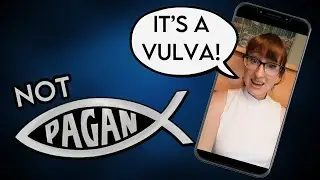 The Jesus Fish is NOT a Pagan Sex Symbol!
