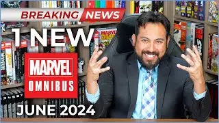Breaking News: ROM: The Original Marvel Years Omnibus Volume 2 in June 2024!