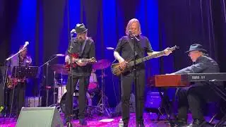 Robert Hughes featuring Dennie Hall &ldquo;As The Years Go Passing By&rdquo;