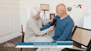 Sef. lucr. dr. Daniela Teodora Maria, la Tableta de sănătate