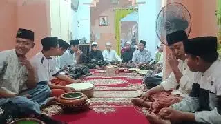 Undangan spesial @ALABROR.PULOLOR di ponpes RODLOTUL QUR'AN  #Jagalan ABAH SHOLIKIN