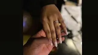 “She said YES”